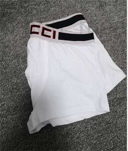 Unterhosen Designer Designer 3 teil/los Herren Unterwäsche Höschen Sexy Shorts Baumwolle Männliche Boxer Solide Boxershorts 4GZ2 9ZEW