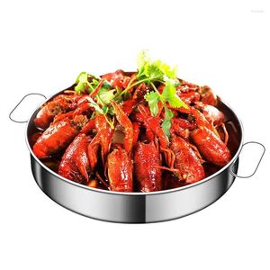 Double Boilers Food Steamer For Cooking Chinese Kitchen Steaming Tray Non-stick Pan Stainless Steel Pie Maker Cake