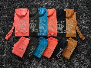 Suculento calças de duas peças femininas calças de duas peças suculento agasalho feminino conjunto de costura terno de trilha couture juciy coture sweatsuits terno