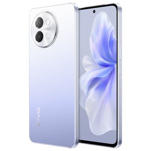 オリジナルVivo S18E 5G携帯電話スマート12GB RAM 256GB 512GB ROM MTK Dimenity 7200 50.0MP AI NFC 4800MAH Android 6.67 