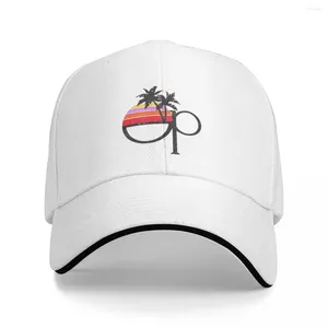 Boll Caps Ocean Pacific Op Vintage orolig 80 -talets baseball cap Snapback Luxury Bobble Hat Brand Man Women's