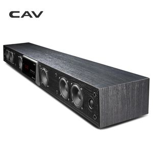 Högtalare Cav TM1100 Soundbar Bluetooth Home Theatre Sound Surround Soundbar For TV Surround Sound System Wireless Högtalare