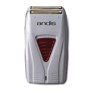 Electric Shaver Andis TS-1 Barber Hair Cleaning Electric Shaver For Men Razor Bald Hair Clipper Supplies American 17170