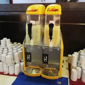 Buz Makinesi Ice Cream Snow Smoothie İçecek İş Ticari için Paslanmaz Çelik