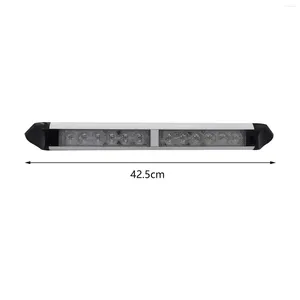 Todo o terreno rodas led varanda toldo luminária super brilhante barra interior lâmpadas de parede 12v/24v para caminhões de jardim iate rv