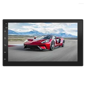Lettore audio per auto touch screen 2Din Bluetooth MP5 Autoradio Android Stereo Video Navigazione GPS FM