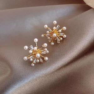 Dangle Küpeler Premium Kadın Delikip Küpe Benzersiz Gümüş İğne Düğün Hediyesi Moda Yaratıcı Sapı Parti Hediyeleri Ücretsiz SHPPING