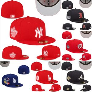 Gorące kapelusze czapki snapbacki czapki baskball caps cała drużyna dla mężczyzn kobiety casquette sportowe czapki flex cap z oryginalnym rozmiarem tagu 7-8