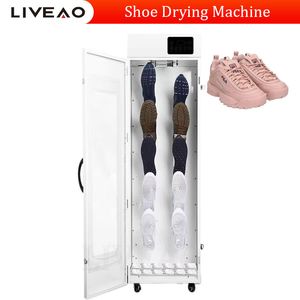 Electric Shoes Dryer Footwear Heater Ultraviolet Sterilization Shoes Drying Household Drying Disinfection Shoe Cabinet