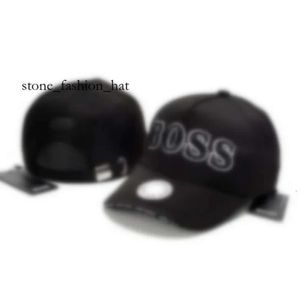 Boss Hat Designer Hat Letter Caps Luxury Men Baseball Caps Luxury Boss Womens Capo Germany Chef Hats Street Fitted Street Ball Caps Boss 7020