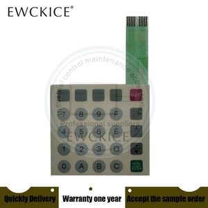 FX-10DU-E Keyboards FX-10DU-IS PLC HMI Industrial Membran Switch KeyPad Industrial Parts Computer Input Fiting