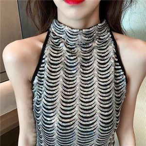 Casual Dresses 2024 Party Can Be Worn At Ordinary Times The Banquet Temperament Is Irregular Tassel Bag Hip Sequin Dress For Women Oodji