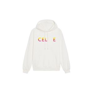 EssentialShoodie/Designer Essientials Hoodie Hoodie Men Men Women Spring and Autumn przypływ każda swobodna para luźna 524