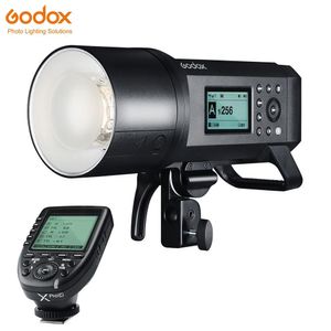 Accessories Godox Ad600pro Ad600 Pro 600w Outdoor Flash Lion Battery Ttl Hss Builtin 2.4g Wireless X System with Xproc/n/s/f/o/p Trigger
