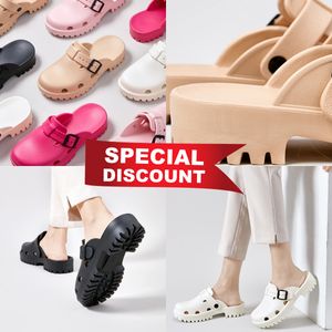 Blade Womens Kenevir Sandal Terlik Tasarımcı Moda Lüks Zarif Basit Malzeme Düz Ayakkabı Konforlu Tasarım Sürgü Sandalet Boyut 36-41
