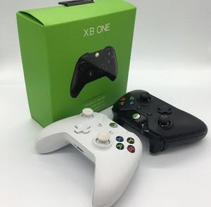 ゲームコントローラーXbox Oneコントローラー用ワイヤレスゲームパッドJogos Mando Controle SコンソールジョイスティックXボックスワンズPCウィンドウ7 8 10 11