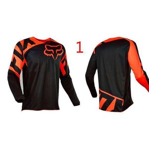 2024 camisetas masculinas raposa velocidade decente cross country camisa de ciclismo montanha motocicleta corrida terno rápido seco respirável manga longa skvp