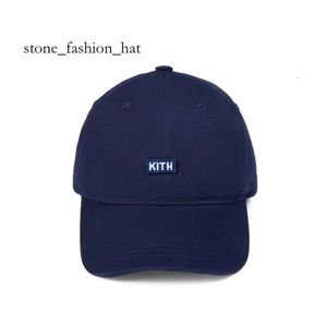 Kith Hat Hiphop Street Baseball Storty Letter Kith Ball Caps Brodery Waterproof Hat Men Fashion Kith Hat Women Ed Cap 2137