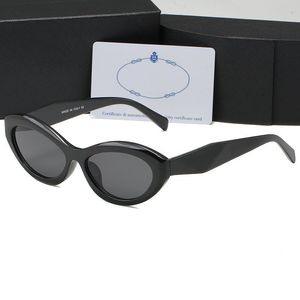 Designer de luxo óculos de sol homens mulheres óculos marca gato olho polaroid lentes óculos de sol moda clássico óculos quadro viagem anti uv400 polarizado fábrica óculos