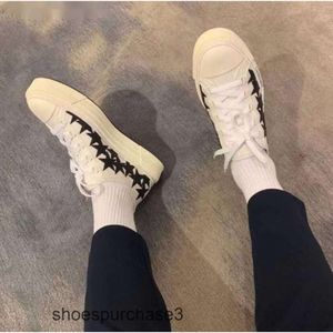 Five-point Shoe Luxury High Shoes amirrs 2024 Autumn Street 6QZH Cricket Sneakers Men's Sole Star Designer Pattern Casual Soccer Low-top Fashion Brand Thick CXI7