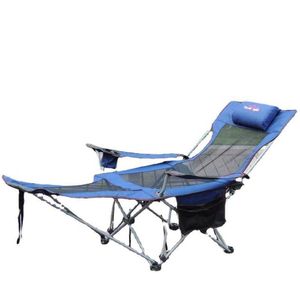 Camp Furniture apollo walker Folding Camping Chairs Reclining Beach Chairs for Adults Portable Sun Chairs Outdoor Lounger with Carry Bag HKD230909