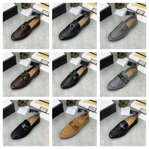 Homens italianos mocassins sapatos clássico homem vestido sapatos designer couro genuíno verde preto monge cinta casamento escritório terno sapato tamanho 38 a 45