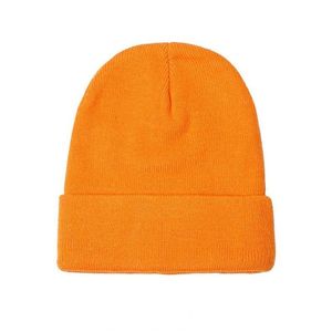 Winter Men Women Bonnet Knitted Hat Hip Hop Big Embroidery Beanie Caps Casual Outdoor Hats227F