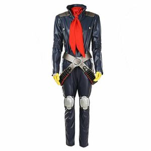Persona 5 P5 Ryuji Sakamoto Battle Suit CoSplay Costume 276y