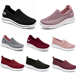 GAI GAI GAI 2024 Donne di Inverno Scarpe Da Trekking Corsa E Jogging Morbide Scarpe Basse Casual Moda Traspirante Comodo Versatile Nero Scarpe Da Ginnastica di Grandi Dimensioni 36-41