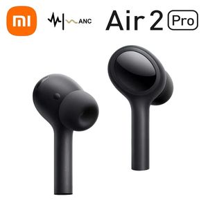 Earphones Xiaomi Wireless Headphones Air 2 Pro Bluetooth Earphones Gaming Sport Earbuds Stereo Noise Cancelling Headset with Mic