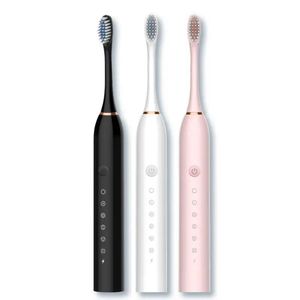 toothbrush Powerful Ultrasonic Sonic Electric Toothbrush USB Charge Rechargeable Tooth Brush Washable Electronic Whitening Teeth Brush