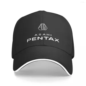 Bonés de bola Asahi Pentax Boné de beisebol Trucker Snapback feminino com viseira de praia masculina