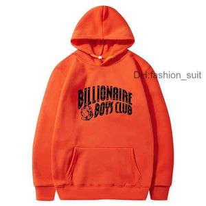 Billionaires Boy Club Sweatshirts Fashion Letter Print Women's Street Teenager Tide Sportswear Unisex Hoodie Hop Clothing Mens Hoodies CP 9 GFFO