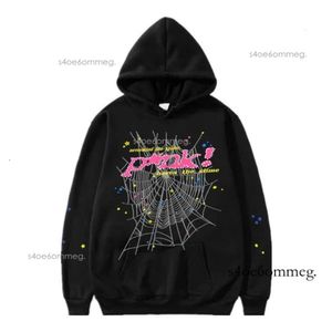 Spider Bluet Designer Blue Women Pullover Red Spider Young Thug Hoodies Men Women Hoens Hafted Hoodie Spider 657