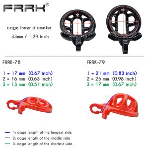 frrk軽量の貞操コックケージ男性のための4つのペニスリングタートル男性ボンデージデバイスキット光沢のある黒いbdsmセックスおもちゃ