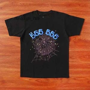 555 mäns t-shirts designer hiphop style sp5der t shirt jumper europeiska och amerikanska unga sångare kort ärm tshirts mode sport 1 z7rp lxpu