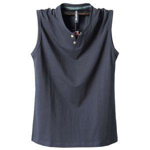 3039 Sleeveless Vest with Added Fat and Increased Sports Elasticity Vest, Sleeveless T-shirt, Fat Guy Cut Shoulder Short Sleeved T-shirt, Men