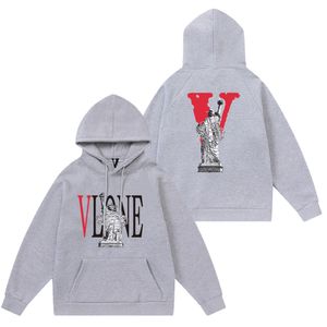 Vlone Viper Hoodies Mens Sweatshirts Hoodie Men Streetwear On Popular Women's Sweatshirts Brand Harajuku Hip Hop Hoodie Men lyxkvalitet Toppar Sweatshirts