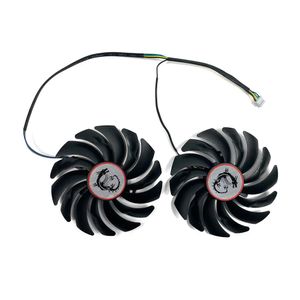 Браслеты Pld10010s12hh 95 мм постоянного тока 12 В Gtx 1080 1070 1060 Вентилятор охлаждения для Msi Gtx 1060 1070 1080 Ti Rx570 580 470 480, кулер для видеокарты