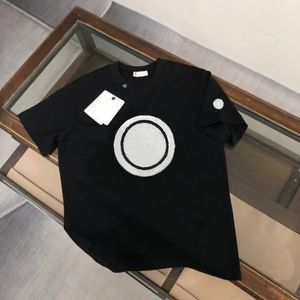 Erkek Tasarımcı Gömlek Yaz Tshirt Kadın Üstler Mektup Nakış Tişört Moda Sokak Giysileri Polo Gömlek Siyah Beyaz Tee Rahat Gloos Hip Hop Kısa Kollu Asya Boyut