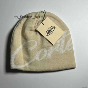 Moda Uomo Cappelli Corteizs Y2k Inverno Cortezs Berretti Cortieze Beanie Designer di alta qualità Corteizd Mess Sport Hip Hop Skatebuard Bxp3 Cappelli di volpe bianca 1010