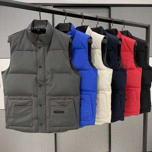 10A Yüksek Kaliteli Tasarımcı Yelek Erkek ve Kadın Sweatshirt Otantik Kaz Tüy Malzemesi Gevşek Moda Trend Ceket XS-2XL