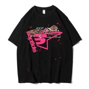 T-shirt da uomo di design T-shirt manica corta vintage giovane estate T-shirt uomo taglie forti T-shirt in cotone da donna Rock Hiphop Rap Top T-shirt oversize Abbigliamento coppiaFVIE