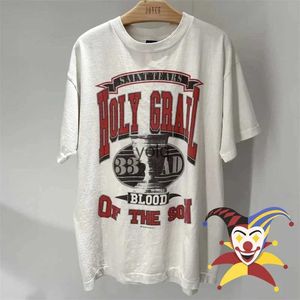 メンズTシャツアプリコットセントマイケルデニム涙Tシャツ男性女性トップティーTシャチオールク