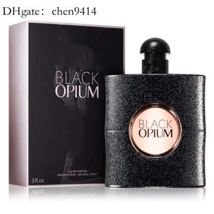 Perfume fragrâncias designer perfumes colônia para mulher ml incenso mujer originales s preto opiume parfume moda fahion