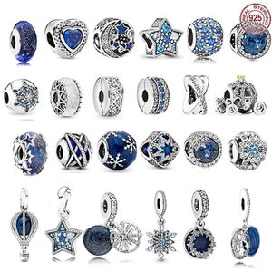 New Fashion S Sterling Sier Antique Series Beads Fit DIY Exquisite Gifts