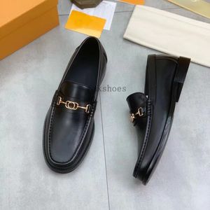 designer damier driving shoes classic major loafer darkbrown glazed leather mens casual dress shoe hockenheim moccasin rubber nuds outsole loafers slip on 1.9 01