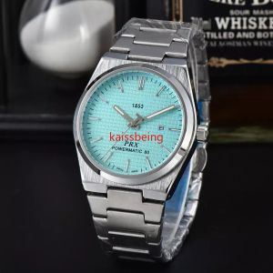 24A New men TISSOTITY watch watches high quality Quartz Day calendar watches designer watch men and sapphire glass watch women watch designer 1853 Watch