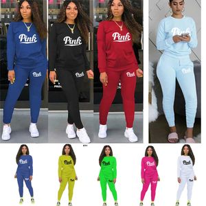 Spring Black White Jogging Sports Pencil Pants Full Outfit Casual Female Clothing 2 PC Set for Women Matching Set Trouser Suits 240115