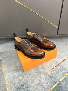 2024 Nya högkvalitativa män designer loafers skor blå röd svart moccasins mjuk verklig läder formell fest casual bröllopslipp på italienska lyxklänningskor